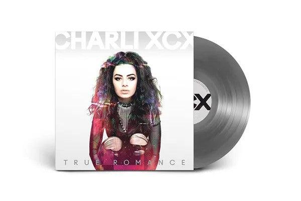 Charli XCX- True Romance Original Angels Repress (Silver Vinyl) [ VINYL LP ]