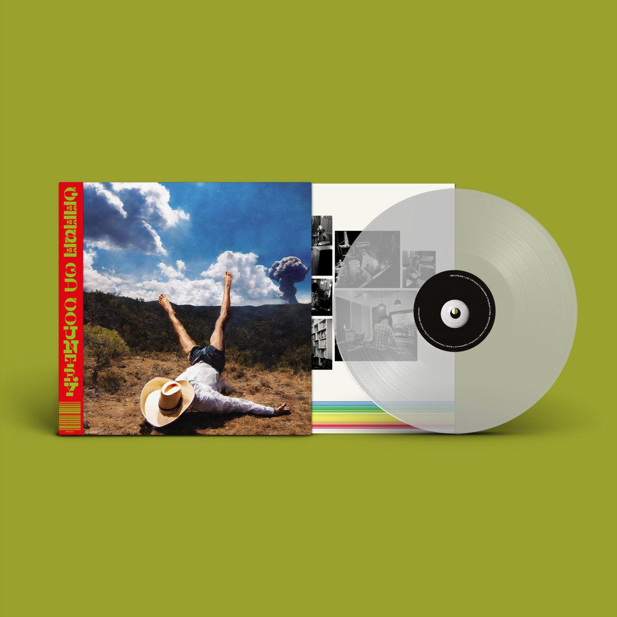 Geese- 3D Country (Clear Vinyl) [ VINYL LP ]