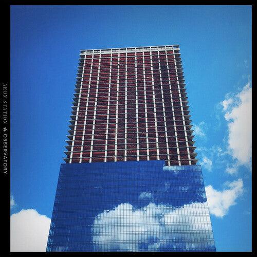 Aeon Station- Observatory (Cloudy Blue Vinyl) [ VINYL LP ]