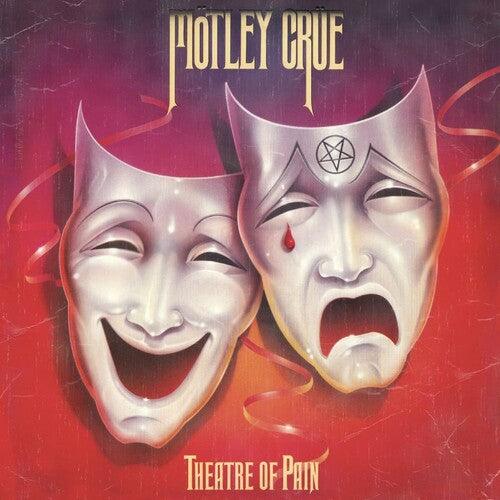 Motley Crue- Theatre Of Pain [ VINYL LP ]