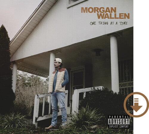 Morgan Wallen- One Thing At A Time (White Vinyl) [ VINYL LP ]