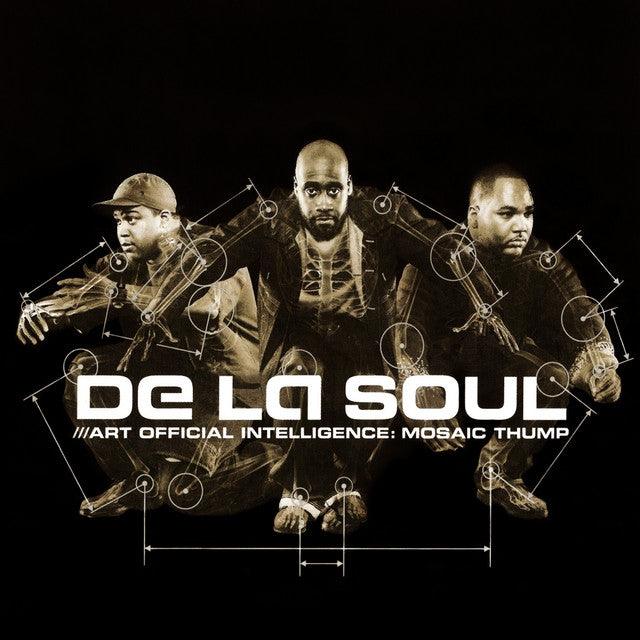 De La Soul- Art Official Intelligence: Mosaic Thump [ VINYL LP ]