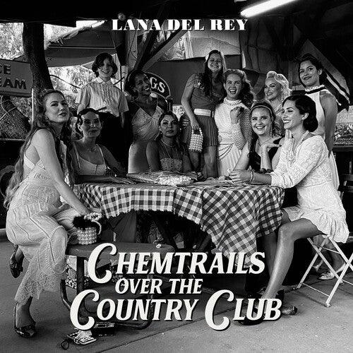 Lana Del Rey- Chemtrails Over The Country Club [ VINYL LP ]