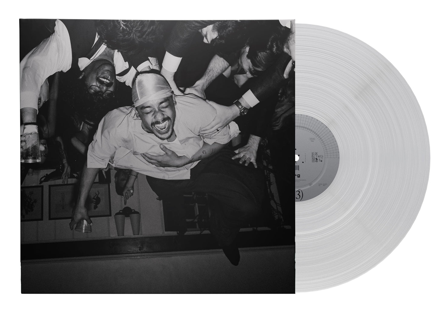 Dijon- Baby (Clear Vinyl) [ VINYL LP ]
