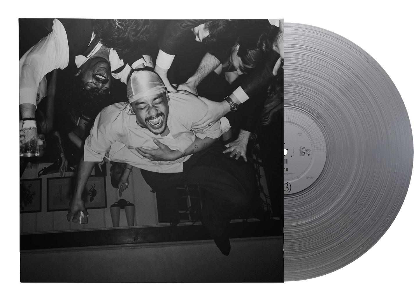 Dijon- Baby (Indie Exclusive Silver Vinyl) [ VINYL LP ]