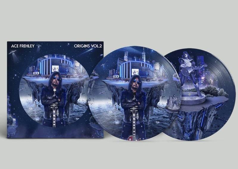 Ace Frehley (Kiss)- Origins Vol. 2  Picture Disc -BF22 [ VINYL LP ]