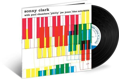 Sonny Clark- Sonny Clark Trio (Blue Note Tone Poet Series) [ VINYL LP ]