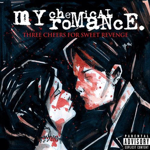 My Chemical Romance- Three Cheers For Sweet Revenge [ VINYL LP ]