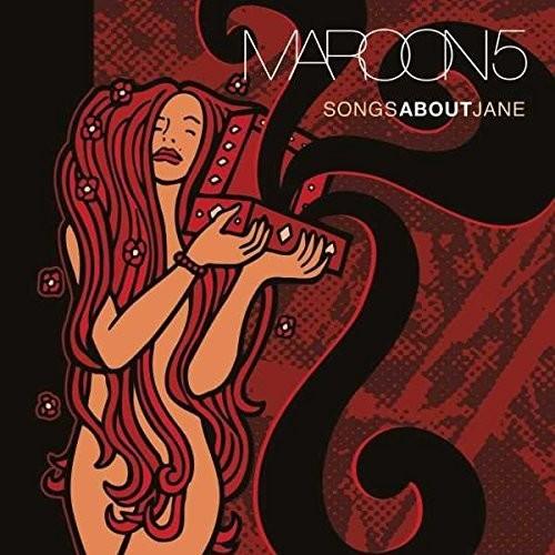 Maroon 5- Songs About Jane [ VINYL LP ]
