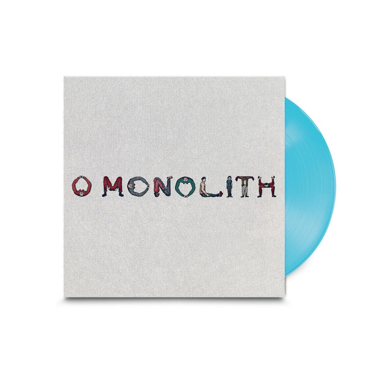 Squid- O Monolith (Transparent Blue Vinyl) [ VINYL LP ]