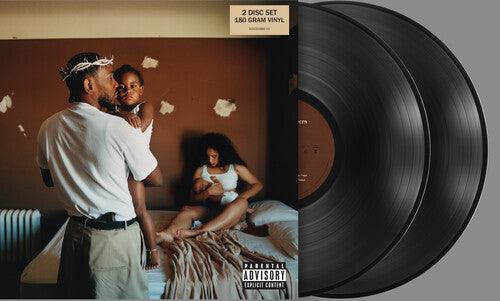 Kendrick Lamar- Mr. Morale & The Big Steppers [ VINYL LP ]