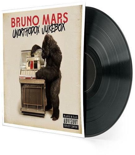 Bruno Mars- Unorthodox Jukebox [ VINYL LP ]