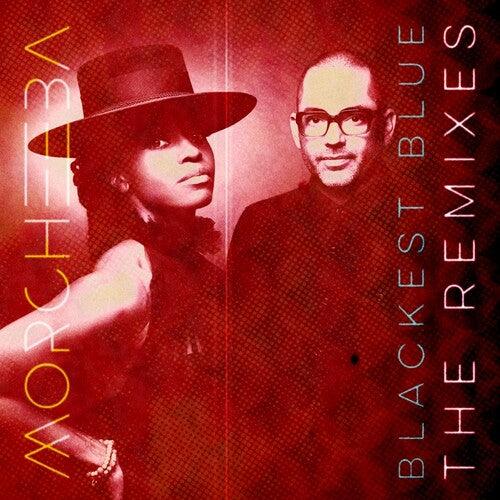Morcheeba- Blackest Blue: The Remixes (Indie Exclusive Vinyl) [ VINYL LP ]