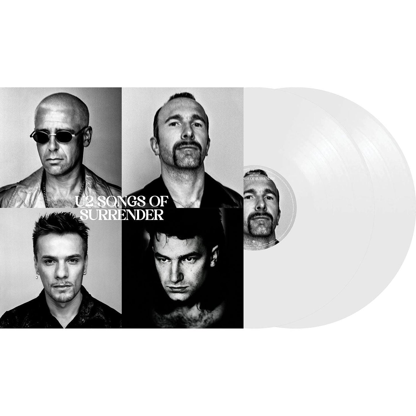 U2- Songs Of Surrender (Indie Exclusive White Vinyl) [ VINYL LP ]