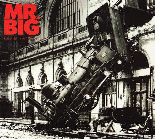 Mr. Big- Lean Into It (30th Anniv Ed) [ VINYL LP ]