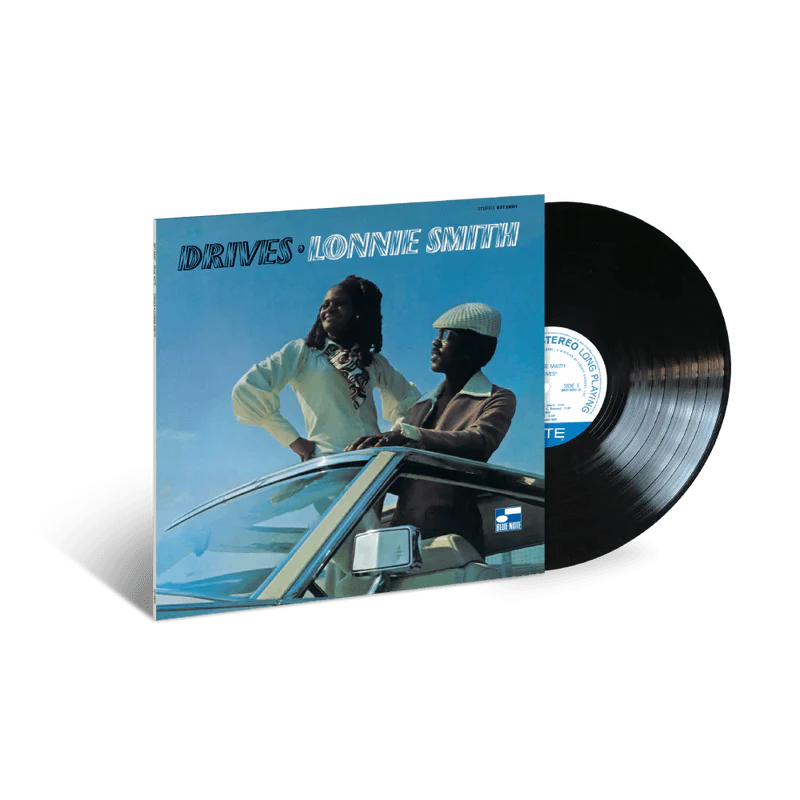 Lonnie Smith - Drives (Blue Note Classic Vinyl Series) [ VINYL LP ]