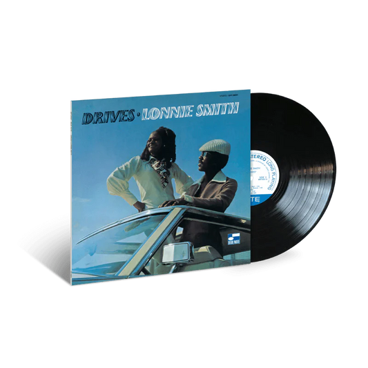 Lonnie Smith - Drives (Blue Note Classic Vinyl Series) [ VINYL LP ]
