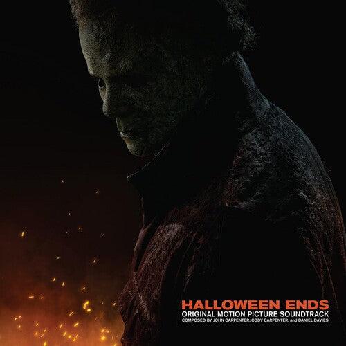 John Carpenter- Halloween Ends (Original Soundtrack) (Orange Vinyl) [ VINYL LP ]