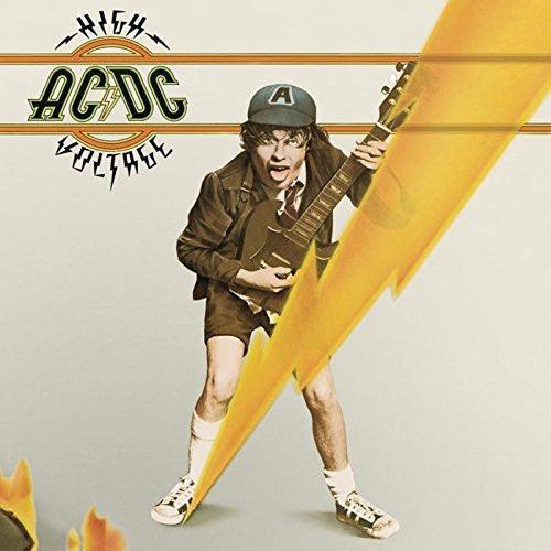 AC/DC- High Voltage [ VINYL LP ]