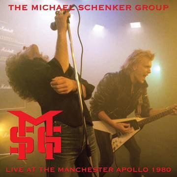 Michael Schenker Group- Live In Manchester 1980 -RSD21 (Drop 2) [ VINYL LP ]