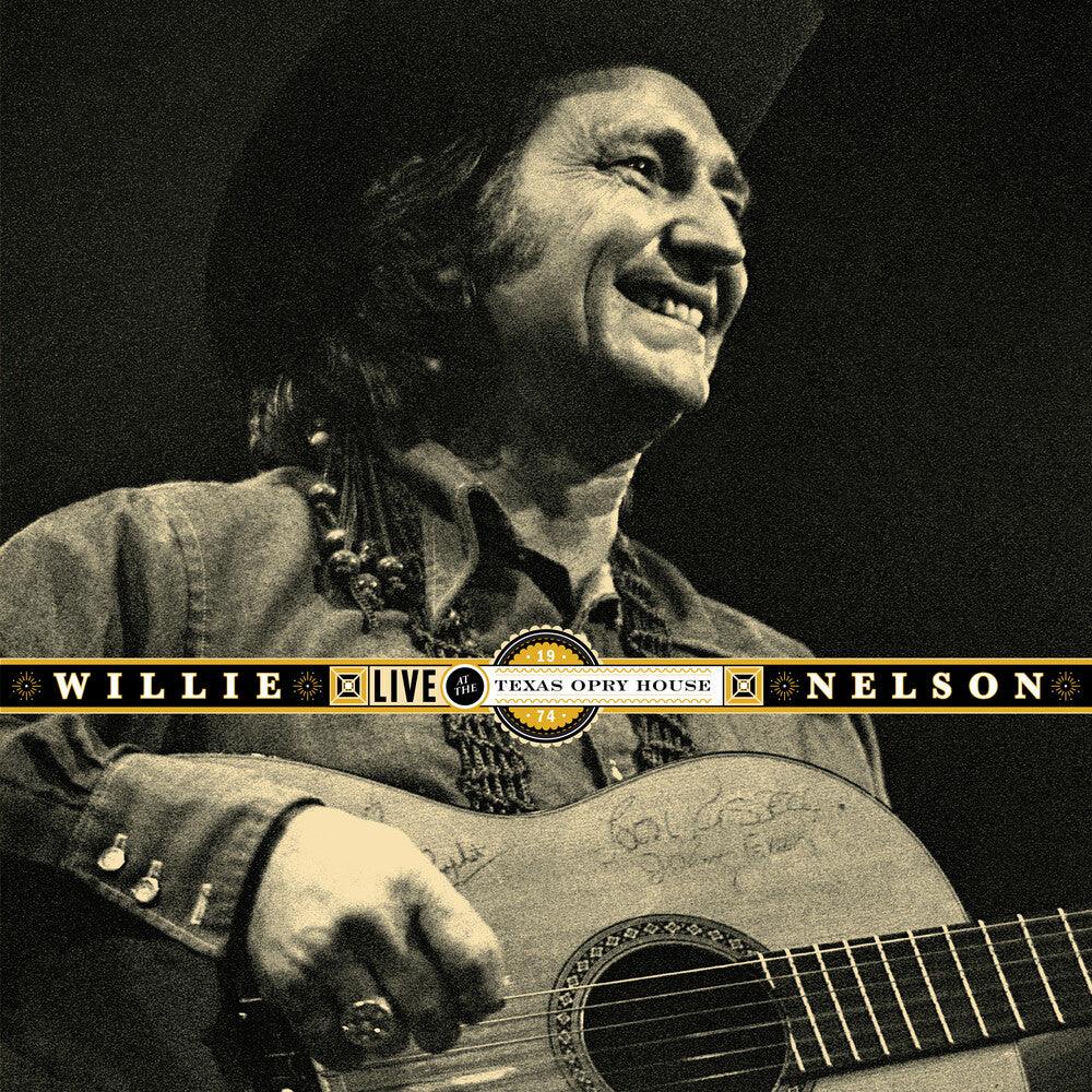 Willie Nelson- Live At The Texas Opry House 1974 -RSD22 [ VINYL LP ]
