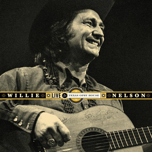 Willie Nelson- Live At The Texas Opry House 1974 -RSD22 [ VINYL LP ]