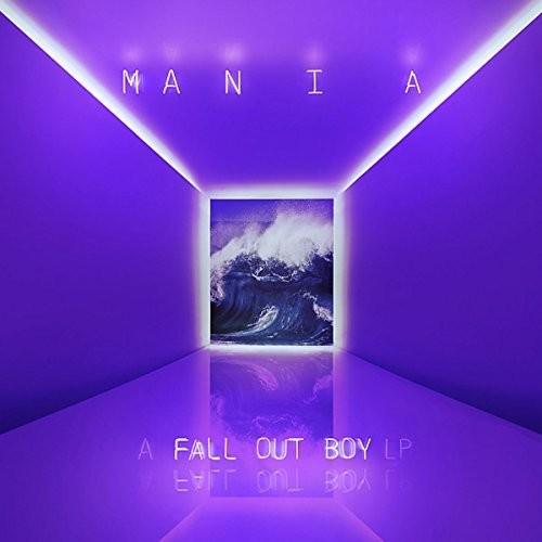 Fall Out Boy- Mania [ VINYL LP ]