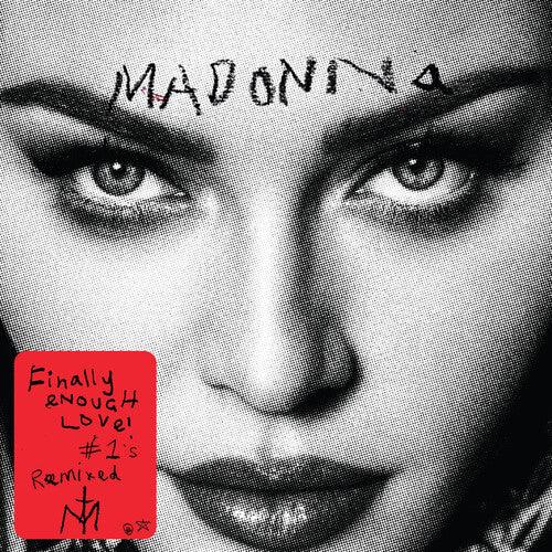 Madonna- Finally Enough Love (Indie Exclusive Vinyl) [ VINYL LP ]