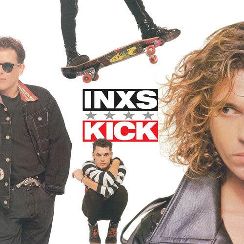 INXS- Kick [ VINYL LP ]