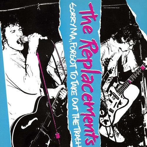 The Replacements- Sorry Ma, Forgot To Take Out The Trash (VT) [ VINYL LP ]