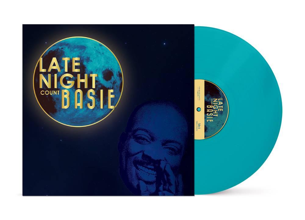 Various- Late Night Count Basie (RSD Essential Turquoise Vinyl) [ VINYL LP ]