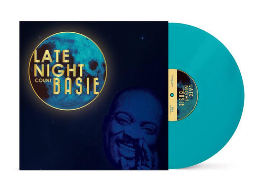 Various- Late Night Count Basie (RSD Essential Turquoise Vinyl) [ VINYL LP ]