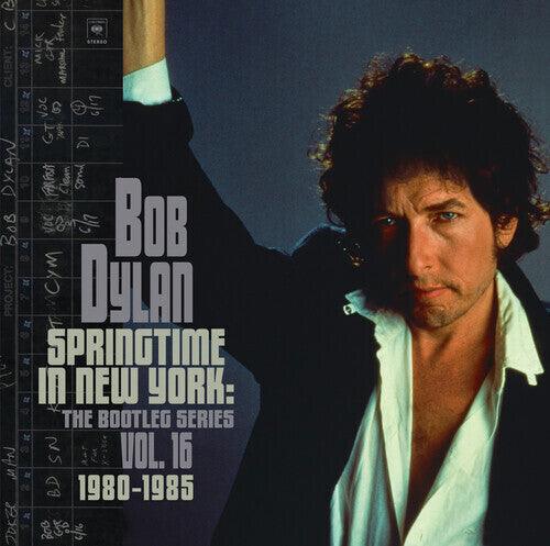 Bob Dylan- Springtime In New York: The Bootleg Series Vol 16 [ VINYL LP ]