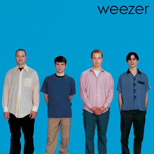 Weezer- Weezer (Blue Album) (Black Vinyl) [ VINYL LP ]