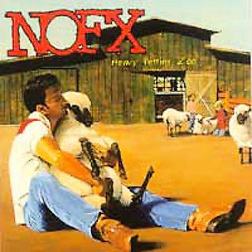 NOFX- Heavy Petting Zoo [ VINYL LP ]