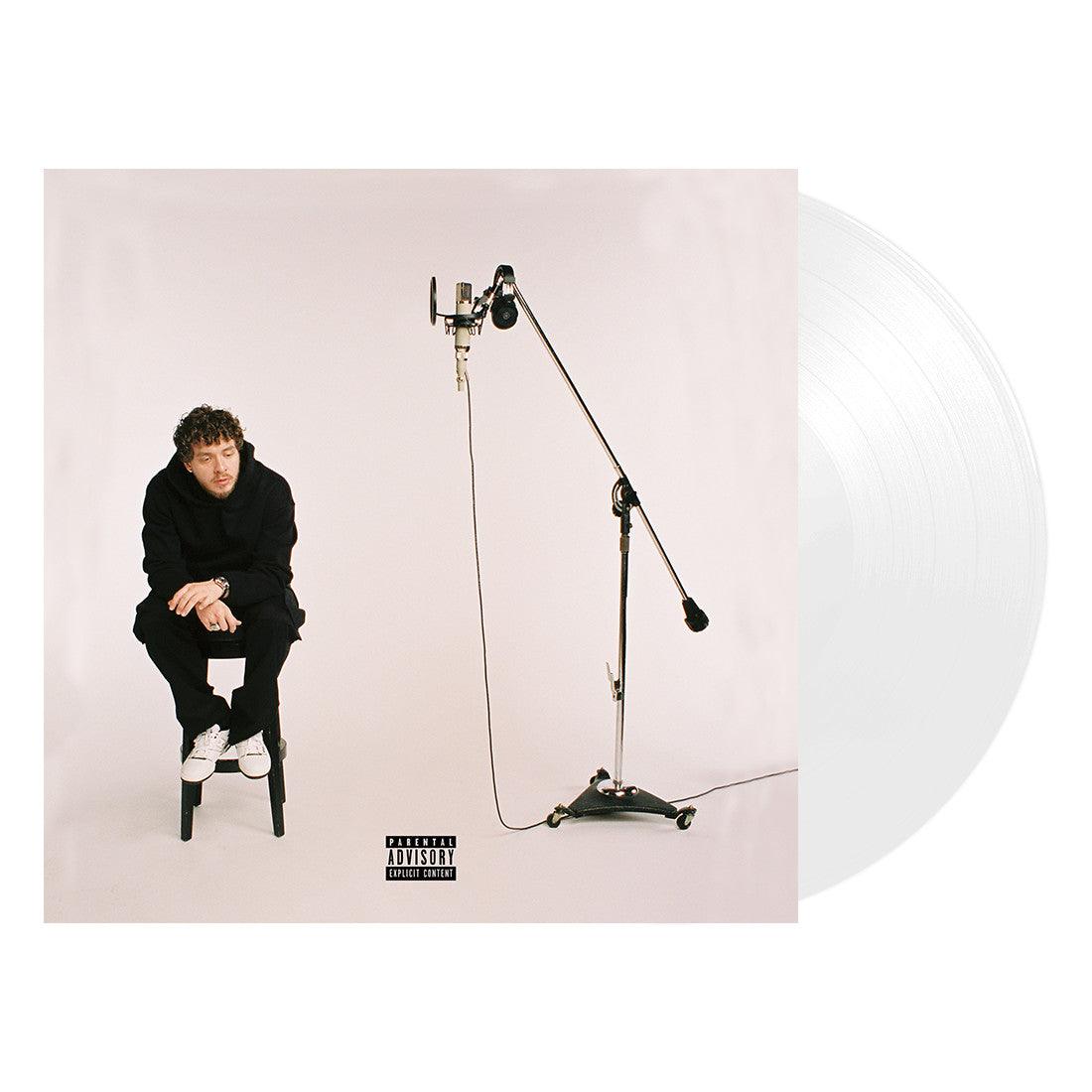 Jack Harlow- Come Home The Kids Miss You (White Vinyl) [ VINYL LP ]