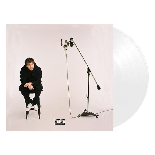 Jack Harlow- Come Home The Kids Miss You (White Vinyl) [ VINYL LP ]
