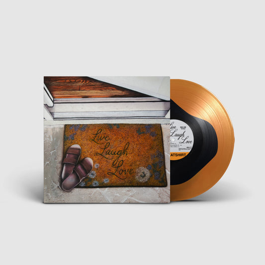 Earl Sweatshirt- Live Laugh Love (Indie Exclusive Black & Orange Crush Vinyl) [ VINYL LP ]