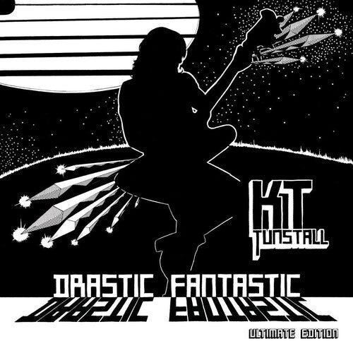 KT Tunstall- Drastic Fantastic [ VINYL LP ]