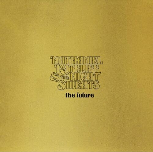 Nathaniel Rateliff- The Future [ VINYL LP ]