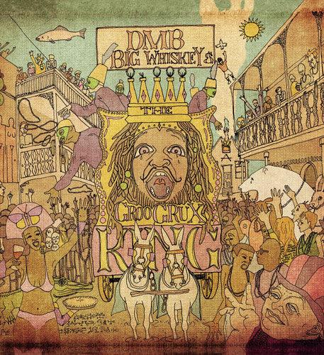 Dave Matthews- Big Whiskey & the Groogrux King [ VINYL LP ]