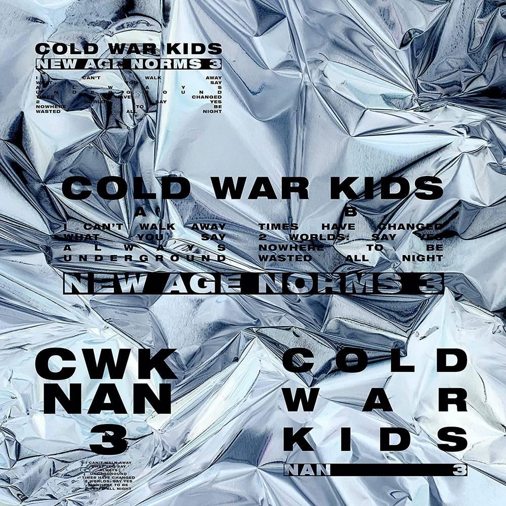 Cold War Kids- New Age Norms 3 (Indie Exclusive Vinyl) [ VINYL LP ]