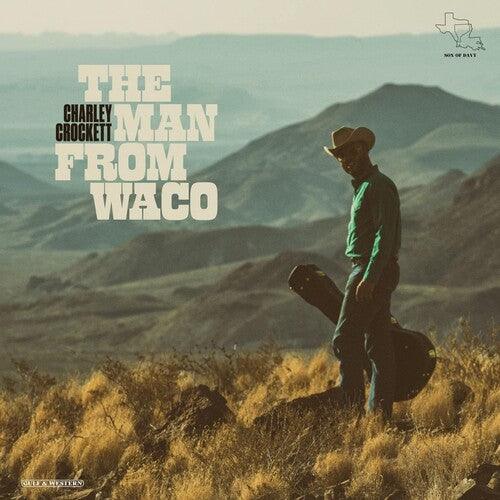 Charley Crockett- The Man From Waco [ VINYL LP ]