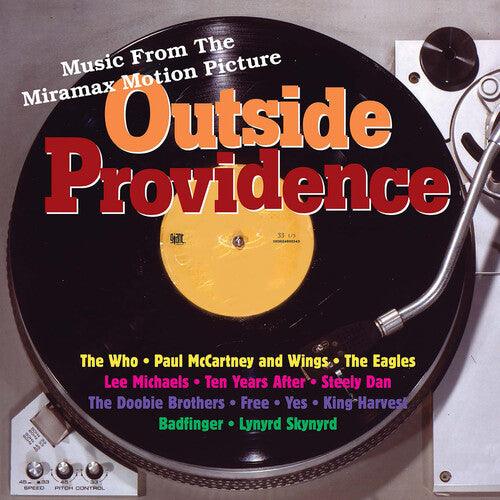 Outside Providence Soundtrack (Rocktober 2020) [ VINYL LP ]