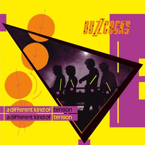 Buzzcocks- A Different Kind Of Tension [ VINYL LP ]