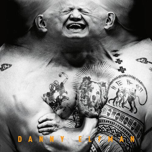 Danny Elfman- Bigger. Messier. [ VINYL LP ]