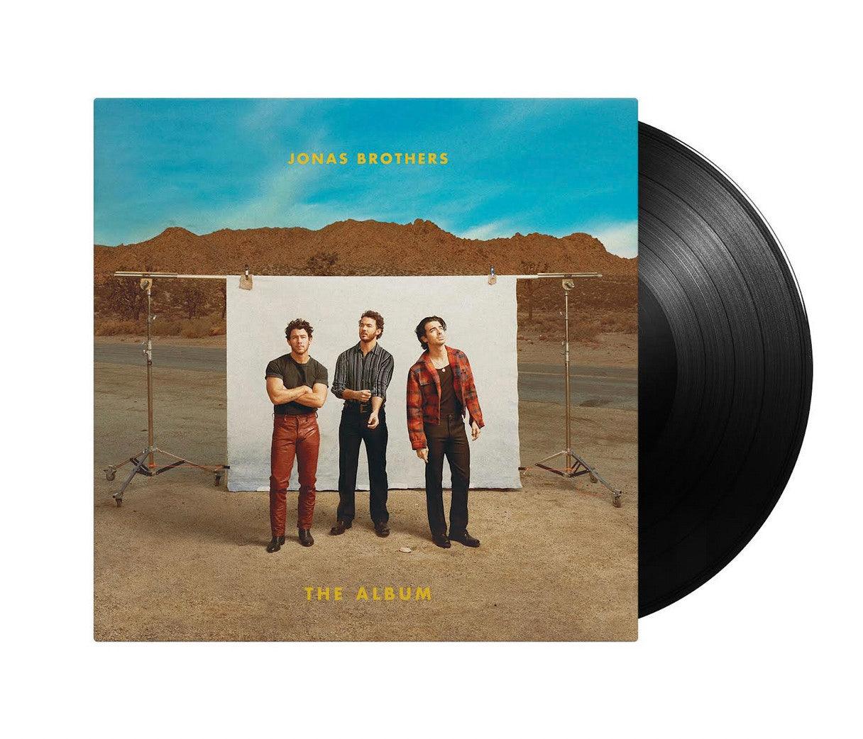 Jonas Brothers- The Album [ VINYL LP ]