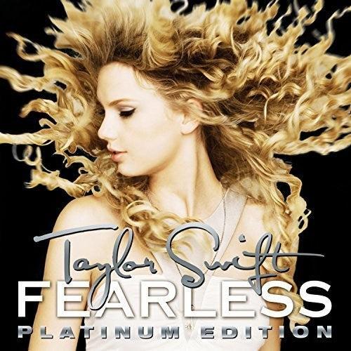Taylor Swift- Fearless Platinum Edition [ VINYL LP ]