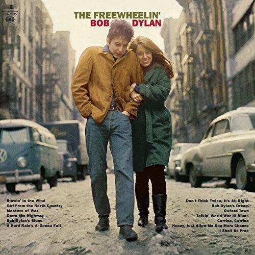 Bob Dylan- The Freewheelin' Bob Dylan [ VINYL LP ]