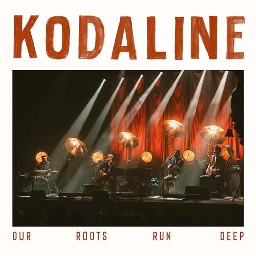 Kodaline- Our Roots Run Deep (Indie Exclusive Vinyl) [ VINYL LP ]